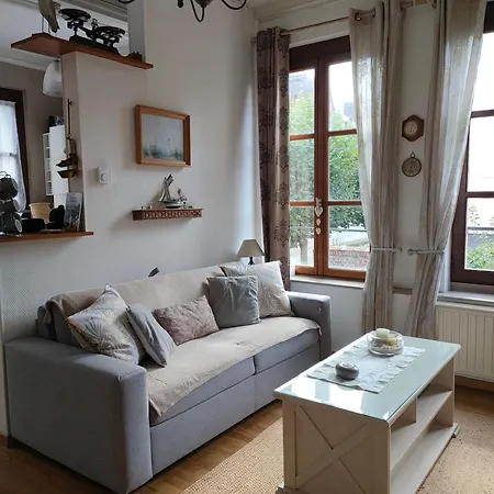 Cosy Dieppe