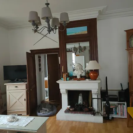 Apartment Cosy Dieppe
